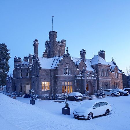 Mansion House Hotel Elgin Exterior photo