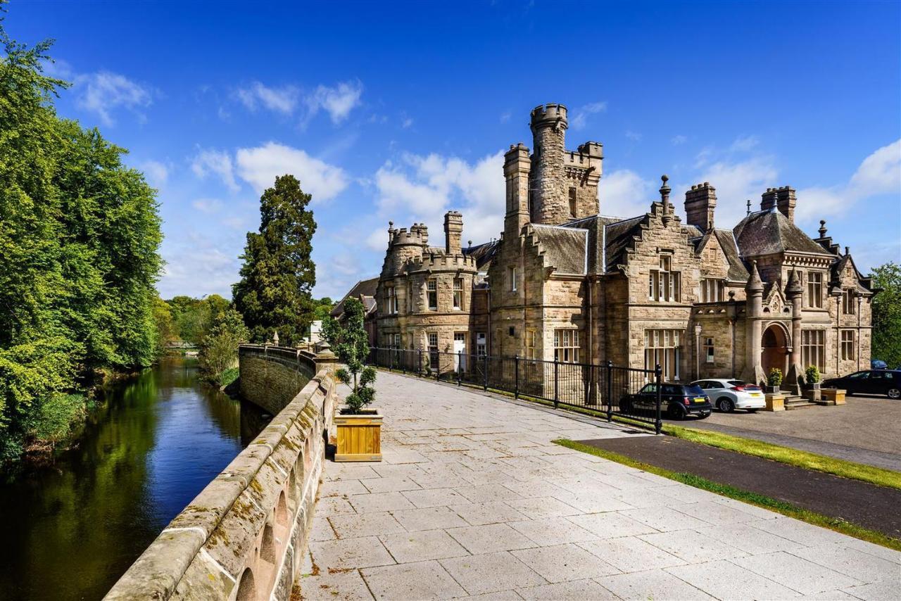 Mansion House Hotel Elgin Exterior photo