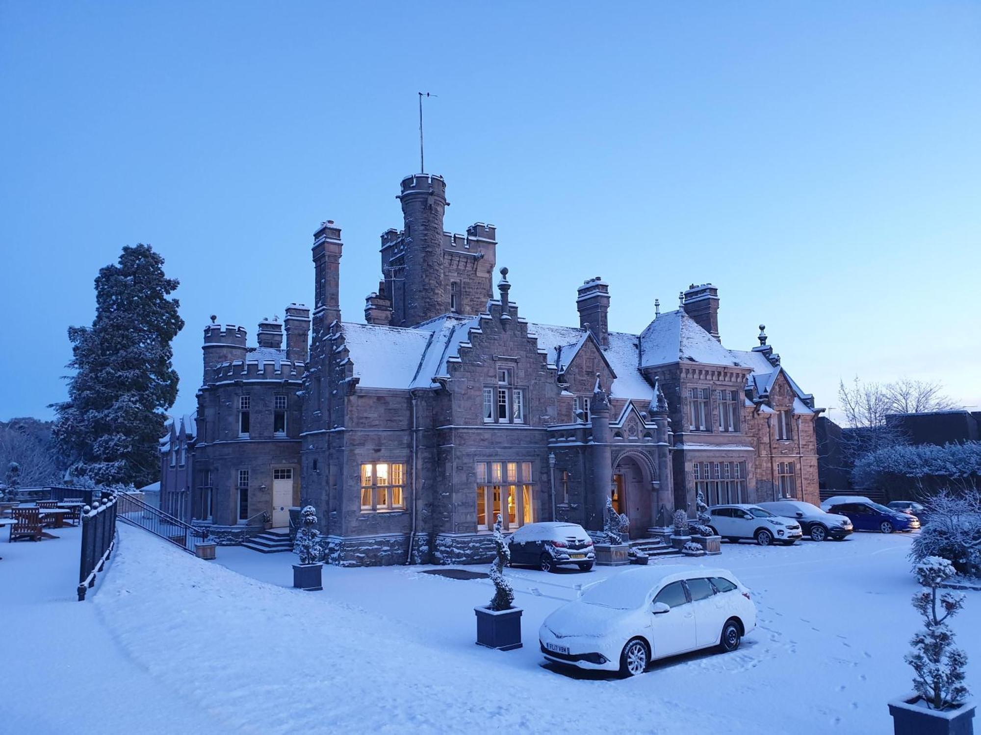 Mansion House Hotel Elgin Exterior photo