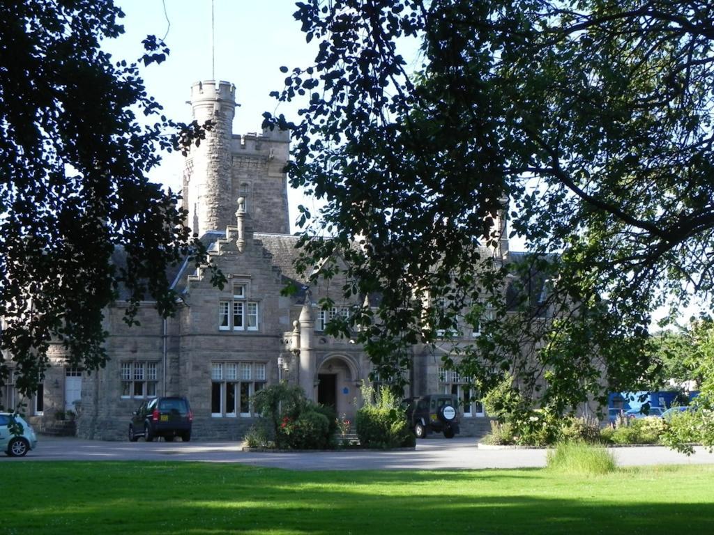 Mansion House Hotel Elgin Exterior photo