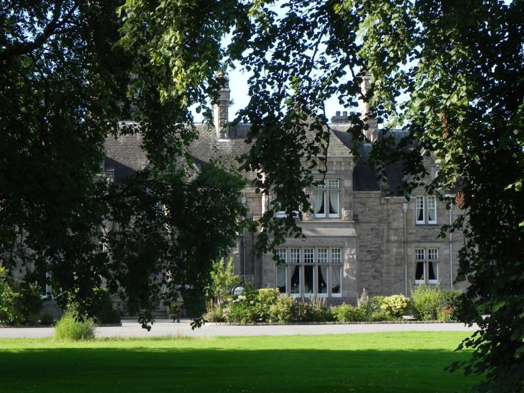 Mansion House Hotel Elgin Exterior photo