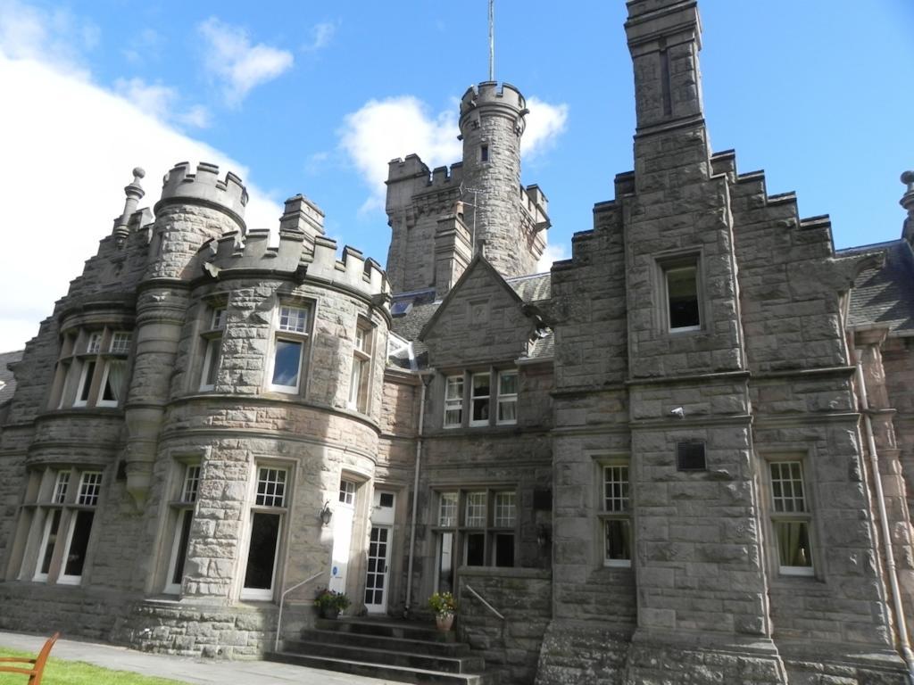 Mansion House Hotel Elgin Exterior photo