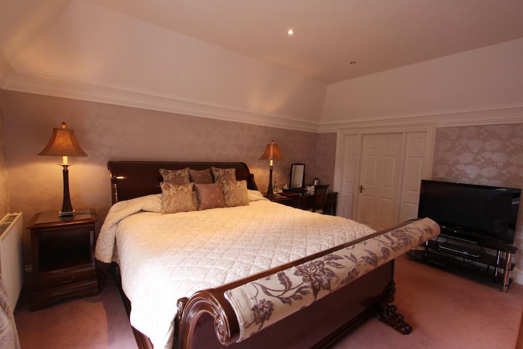 Mansion House Hotel Elgin Room photo