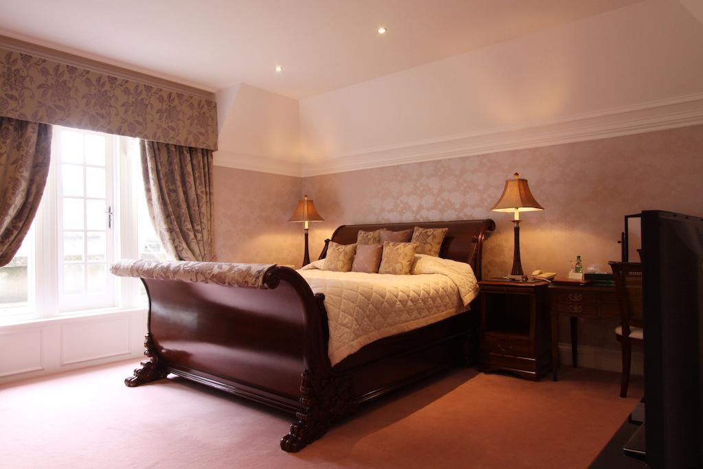 Mansion House Hotel Elgin Room photo