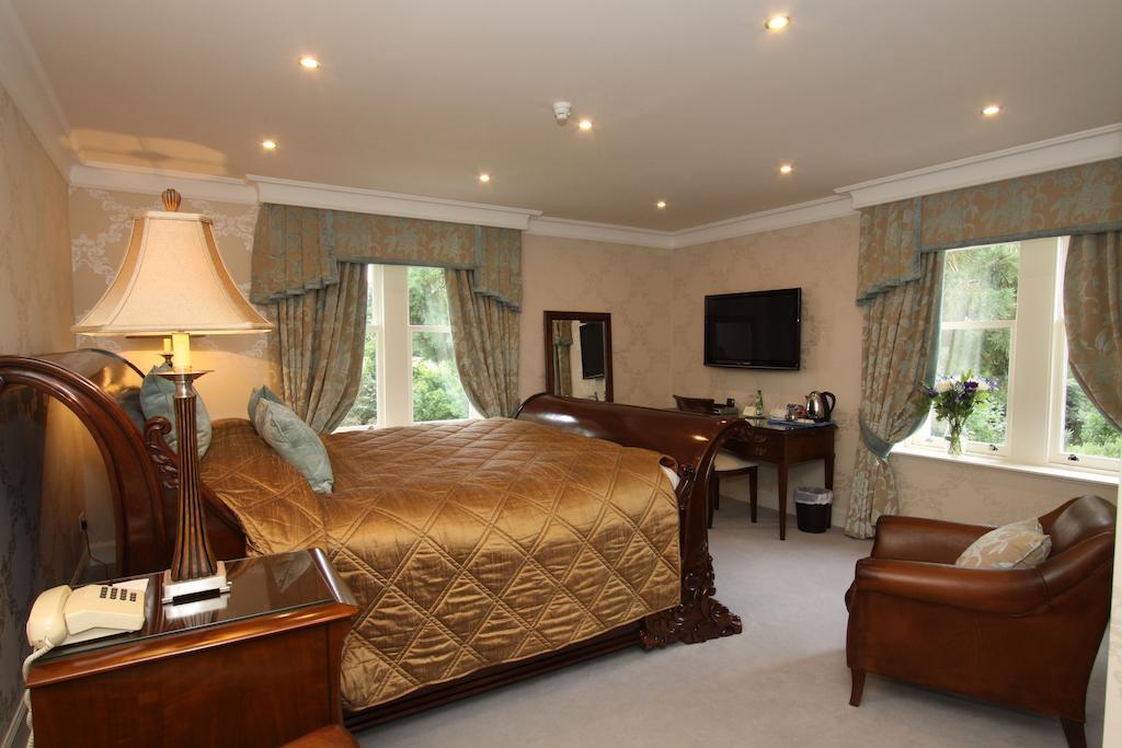 Mansion House Hotel Elgin Room photo