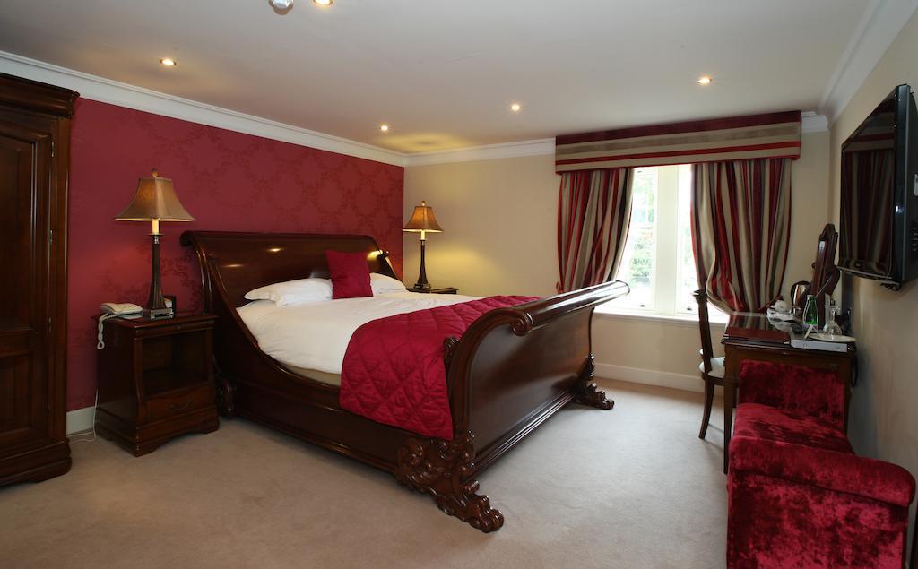 Mansion House Hotel Elgin Room photo