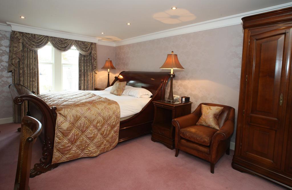 Mansion House Hotel Elgin Room photo